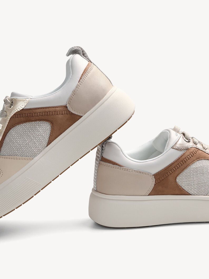 sneaker beige 1-23735-44-320 compra tamaris sneakers online