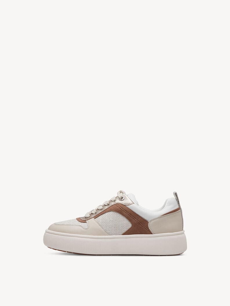 sneaker beige 1-23735-44-320 compra tamaris sneakers online