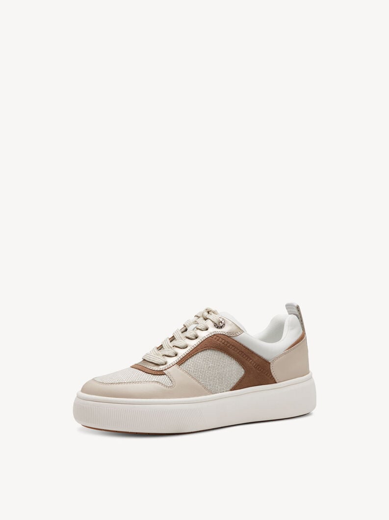 sneaker beige 1-23735-44-320 compra tamaris sneakers online