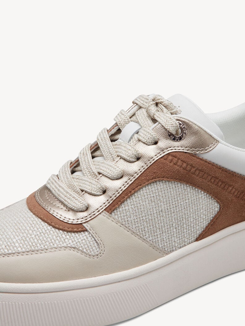 sneaker beige 1-23735-44-320 compra tamaris sneakers online