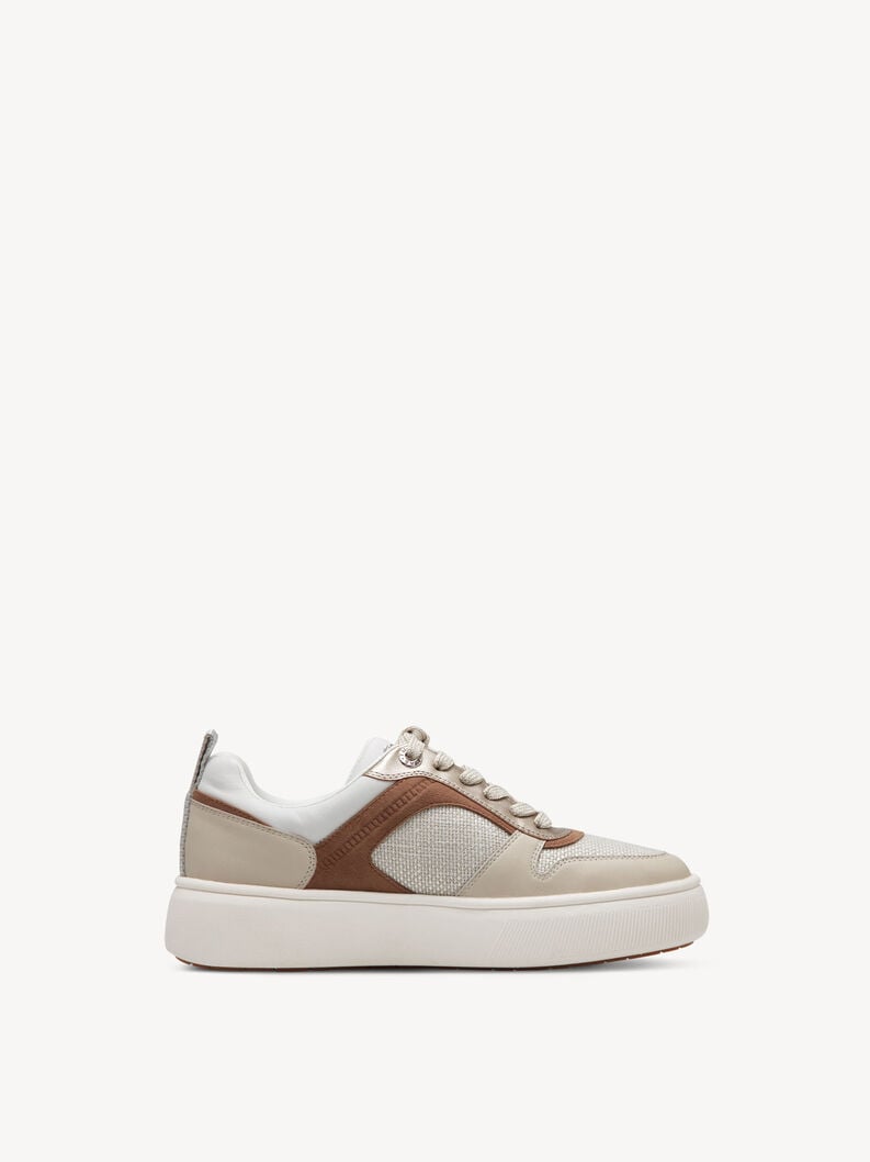 sneaker beige 1-23735-44-320 compra tamaris sneakers online