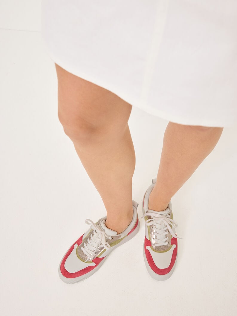 sneaker rosso 1-23735-44-597 compra tamaris sneakers online