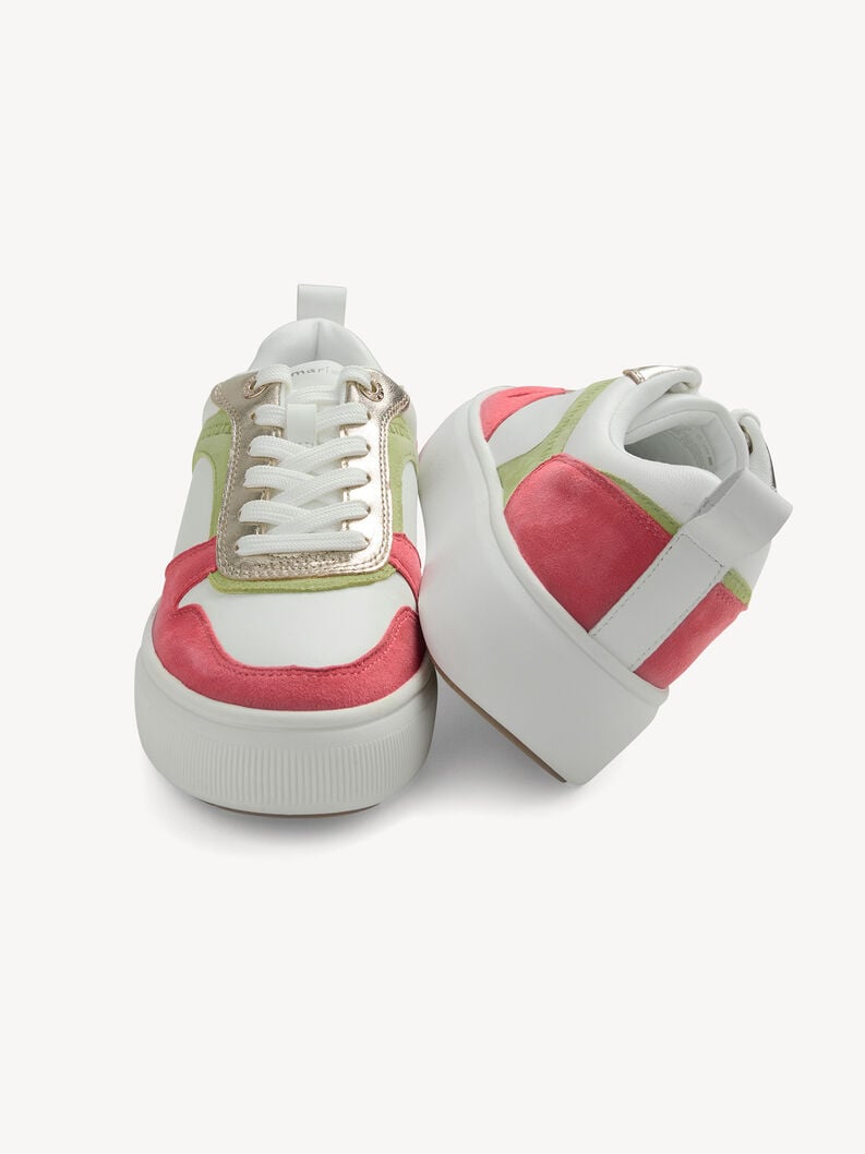 sneaker rosso 1-23735-44-597 compra tamaris sneakers online