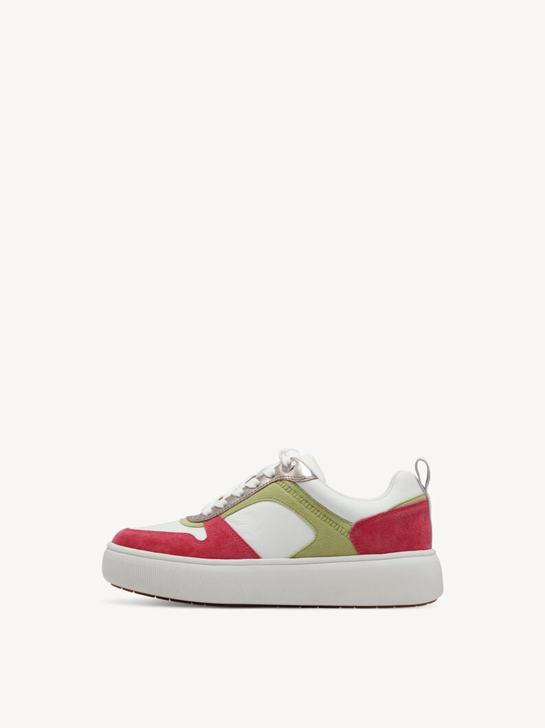sneaker rosso 1-23735-44-597 compra tamaris sneakers online