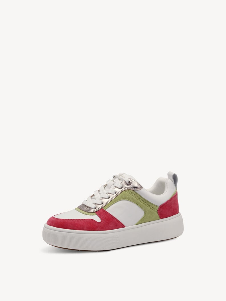 sneaker rosso 1-23735-44-597 compra tamaris sneakers online