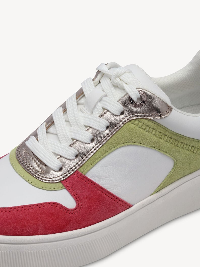 sneaker rosso 1-23735-44-597 compra tamaris sneakers online