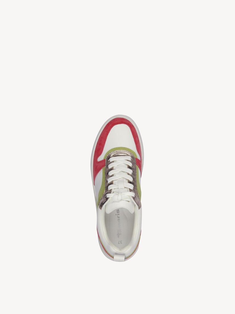 sneaker rosso 1-23735-44-597 compra tamaris sneakers online