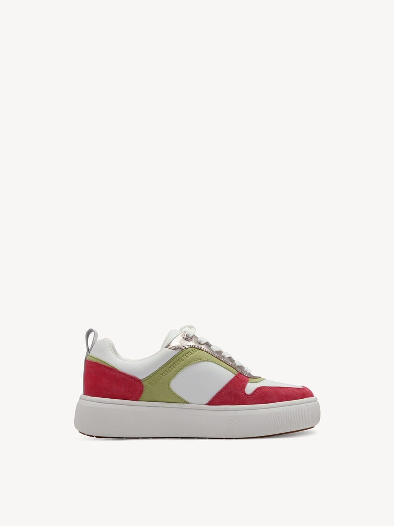 sneaker rosso 1-23735-44-597 compra tamaris sneakers online