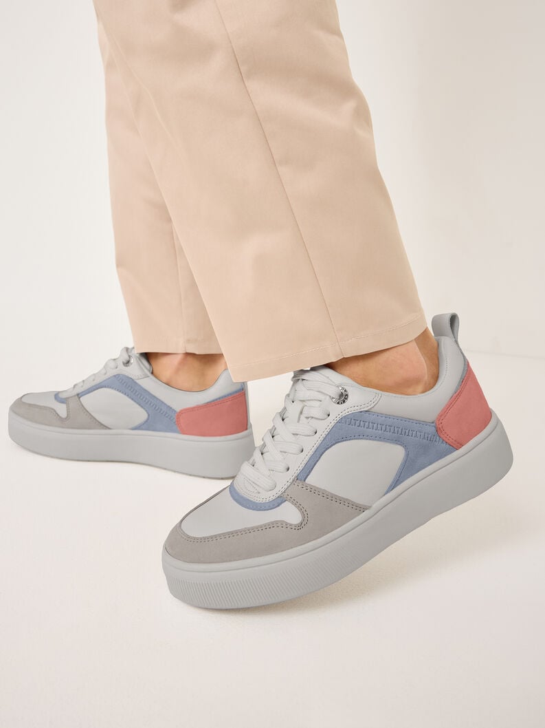 sneaker - blu 1-23735-44-895 compra tamaris sneakers online