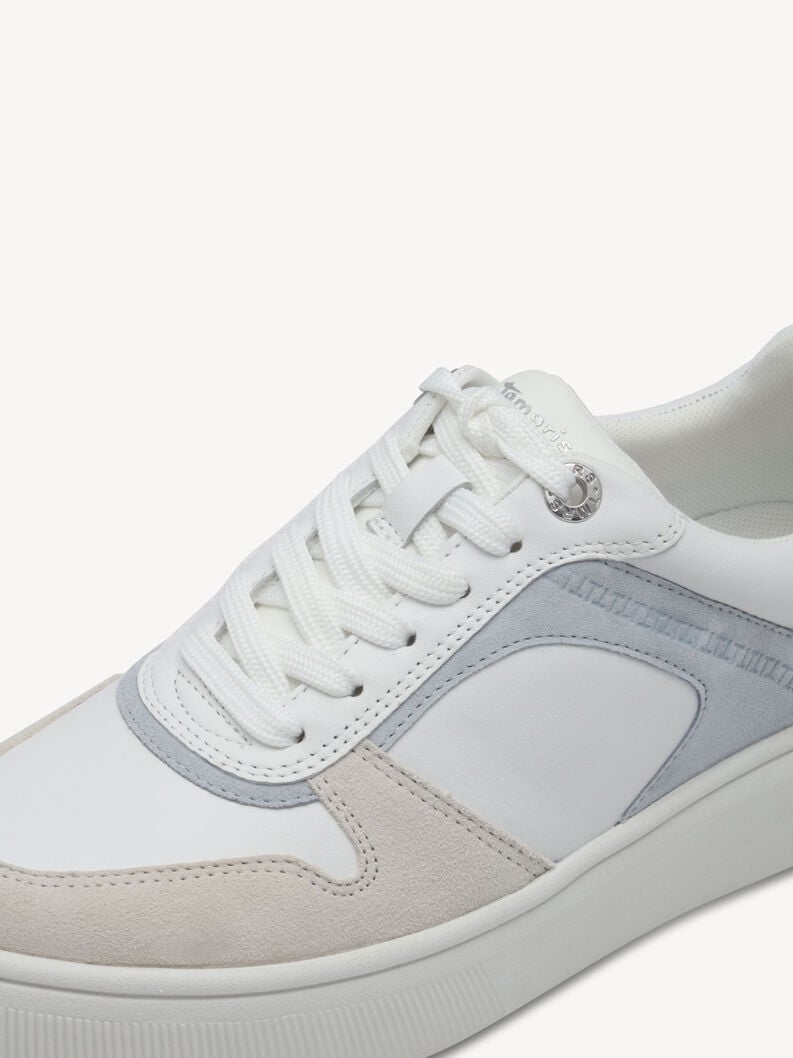 sneaker - blu 1-23735-44-895 compra tamaris sneakers online