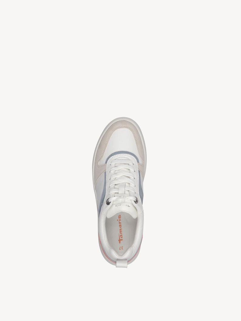 sneaker - blu 1-23735-44-895 compra tamaris sneakers online