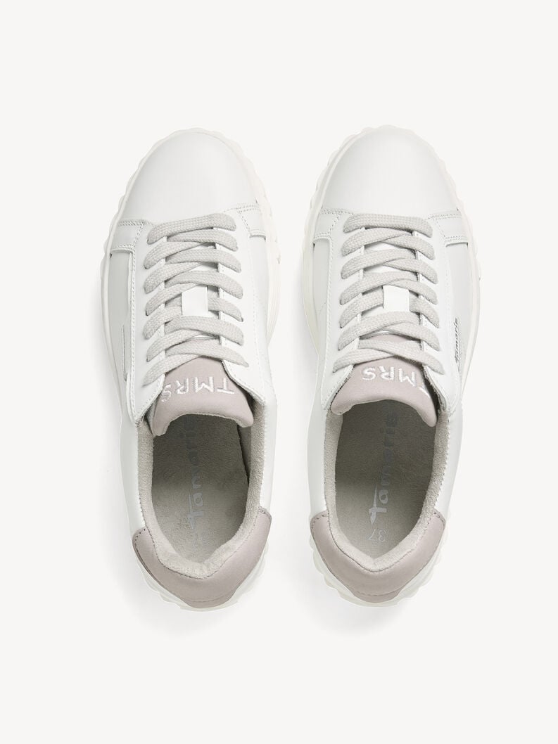 sneaker - bianco 1-23738-41-117 compra tamaris sneakers online