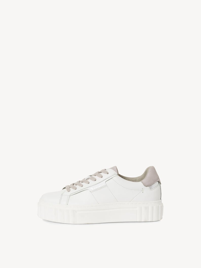 sneaker - bianco 1-23738-41-117 compra tamaris sneakers online