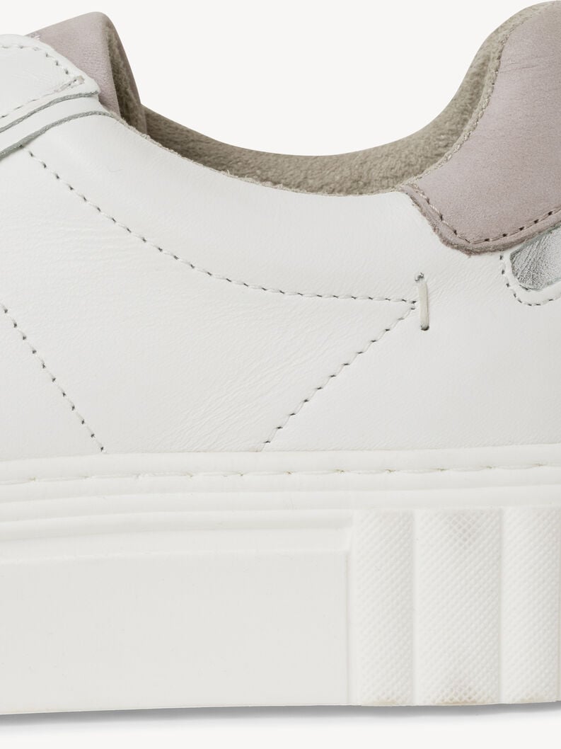 sneaker - bianco 1-23738-41-117 compra tamaris sneakers online