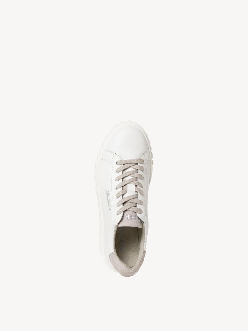 sneaker - bianco 1-23738-41-117 compra tamaris sneakers online