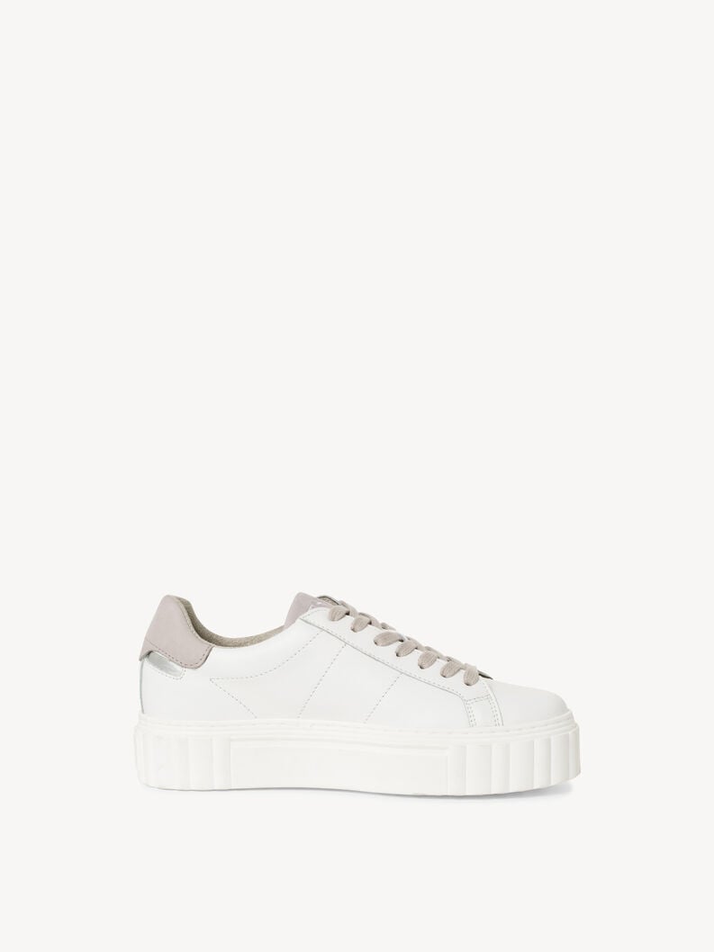sneaker - bianco 1-23738-41-117 compra tamaris sneakers online