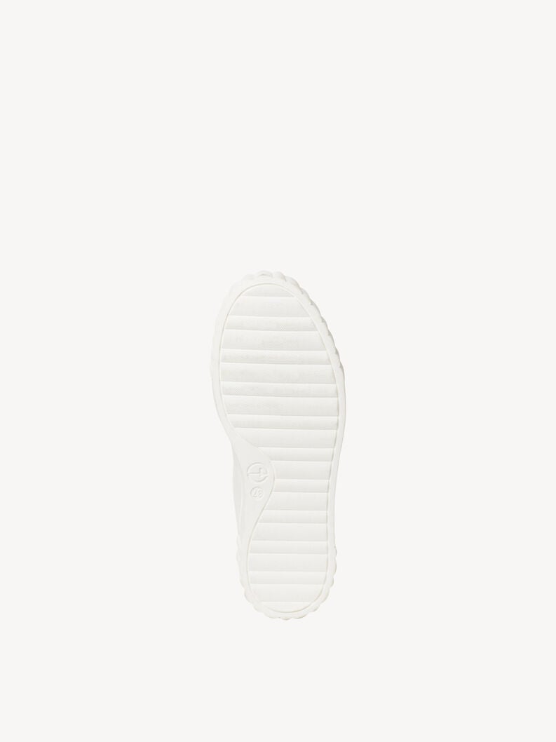 sneaker - bianco 1-23738-41-117 compra tamaris sneakers online