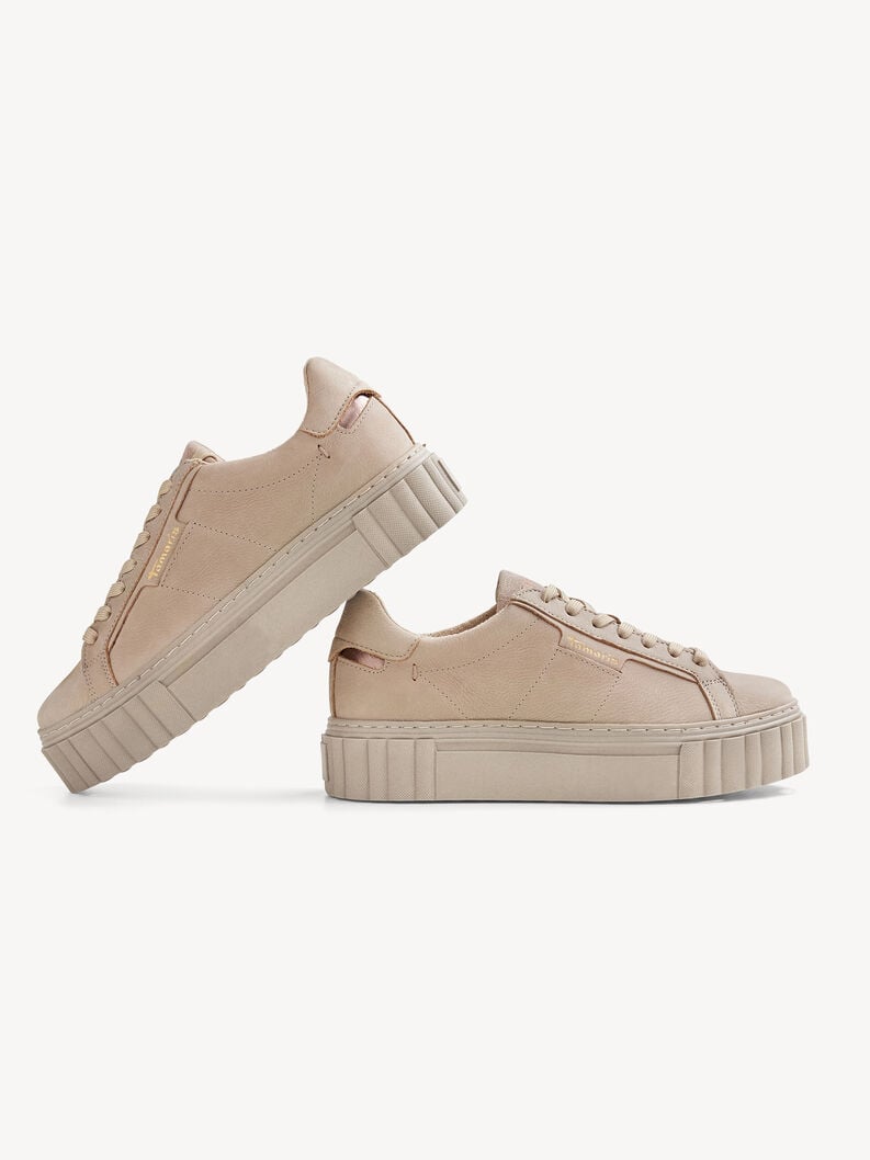 sneaker beige 1-23738-41-341 compra tamaris sneakers online