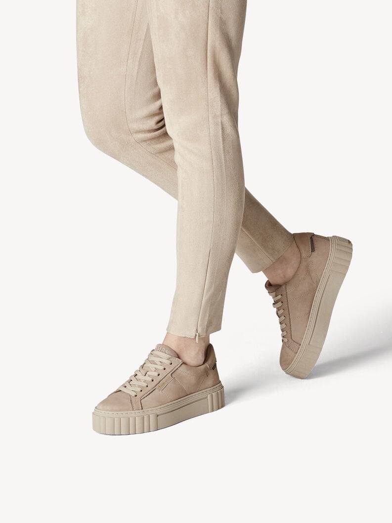 sneaker beige 1-23738-41-341 compra tamaris sneakers online