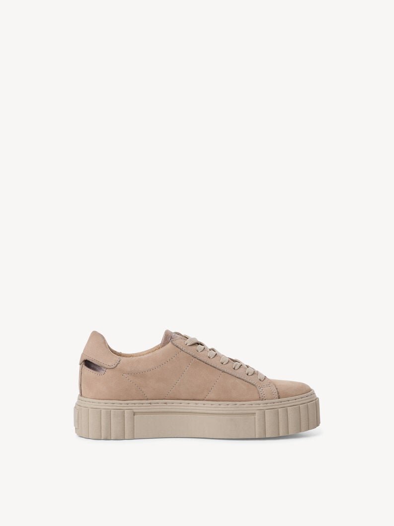 sneaker beige 1-23738-41-341 compra tamaris sneakers online