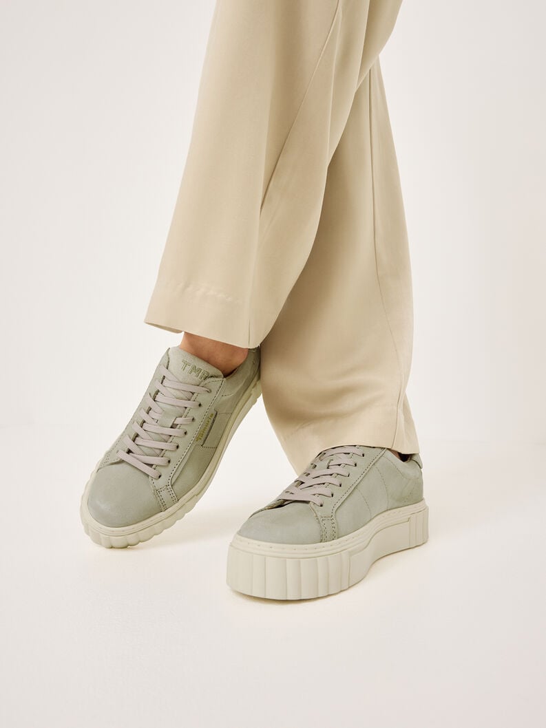 sneaker verde 1-23738-41-771 compra tamaris sneakers online