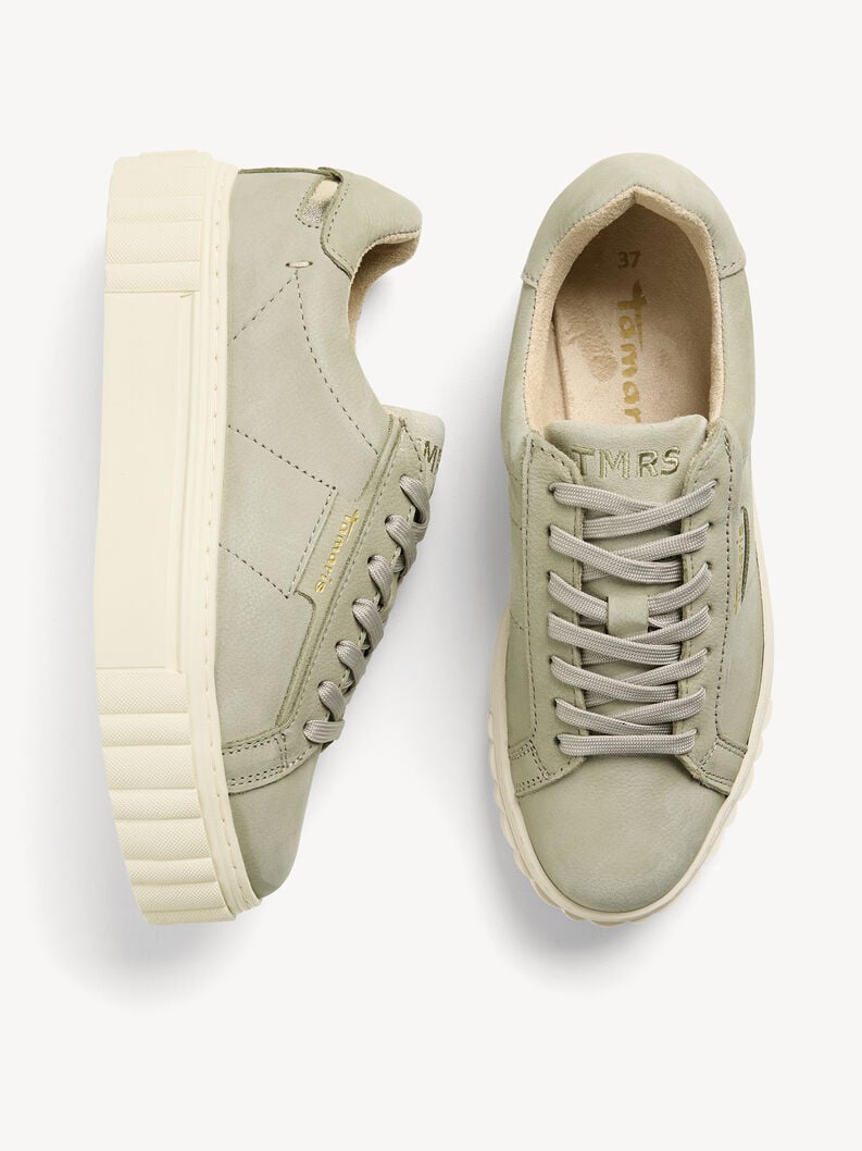 sneaker verde 1-23738-41-771 compra tamaris sneakers online