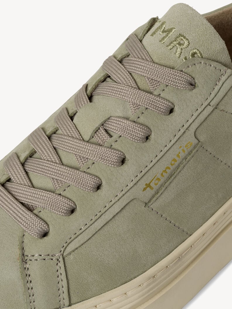 sneaker verde 1-23738-41-771 compra tamaris sneakers online