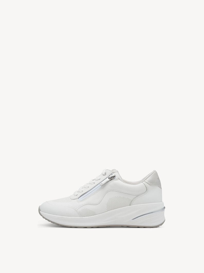 sneaker - bianco 1-23739-45-100 compra tamaris sneakers online