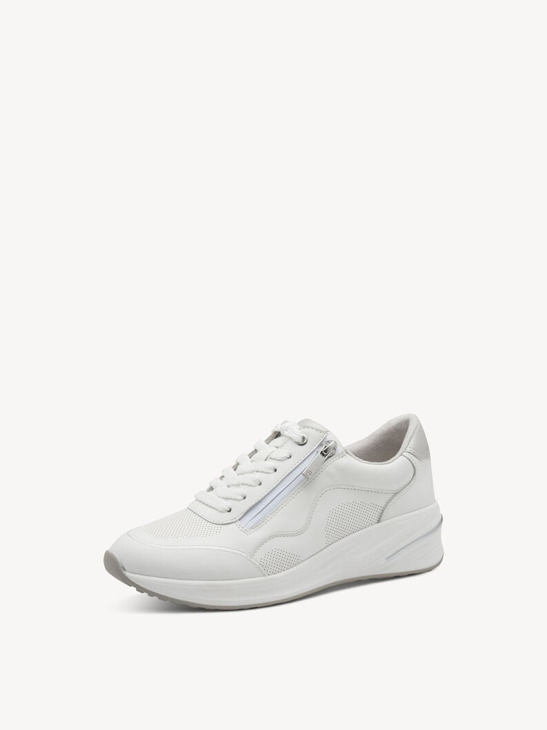 sneaker - bianco 1-23739-45-100 compra tamaris sneakers online