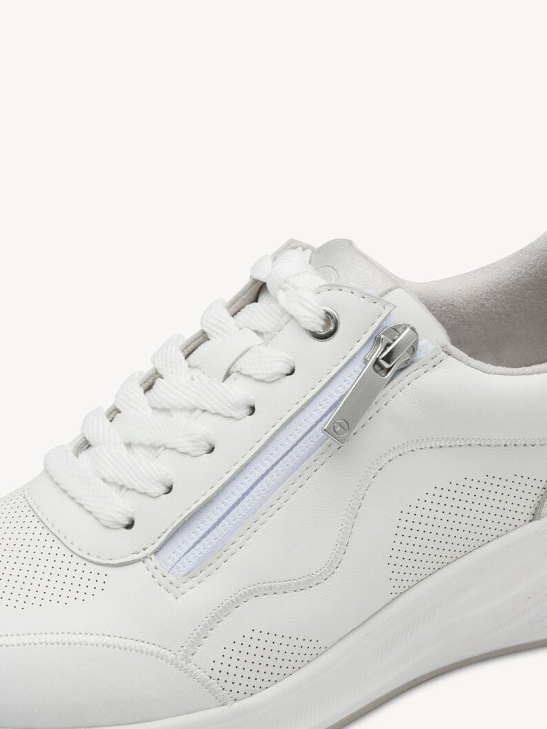sneaker - bianco 1-23739-45-100 compra tamaris sneakers online
