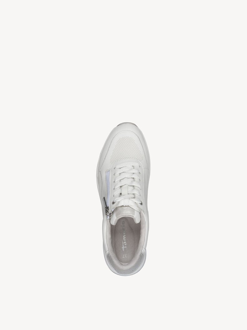 sneaker - bianco 1-23739-45-100 compra tamaris sneakers online