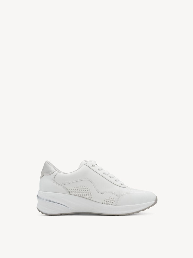 sneaker - bianco 1-23739-45-100 compra tamaris sneakers online