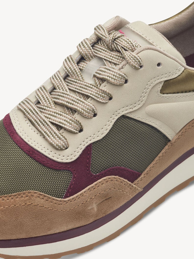 sneaker marrone 1-23741-43-392 compra tamaris sneakers online