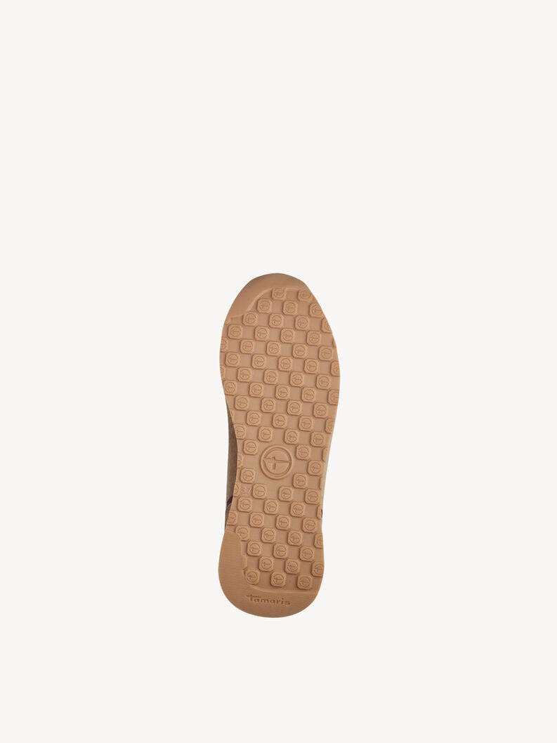 sneaker marrone 1-23741-43-392 compra tamaris sneakers online