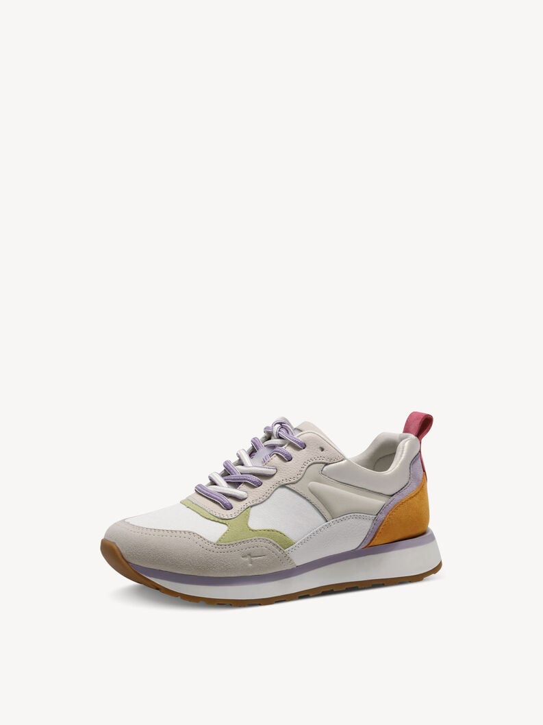 sneaker beige 1-23741-43-430 compra tamaris sneakers online