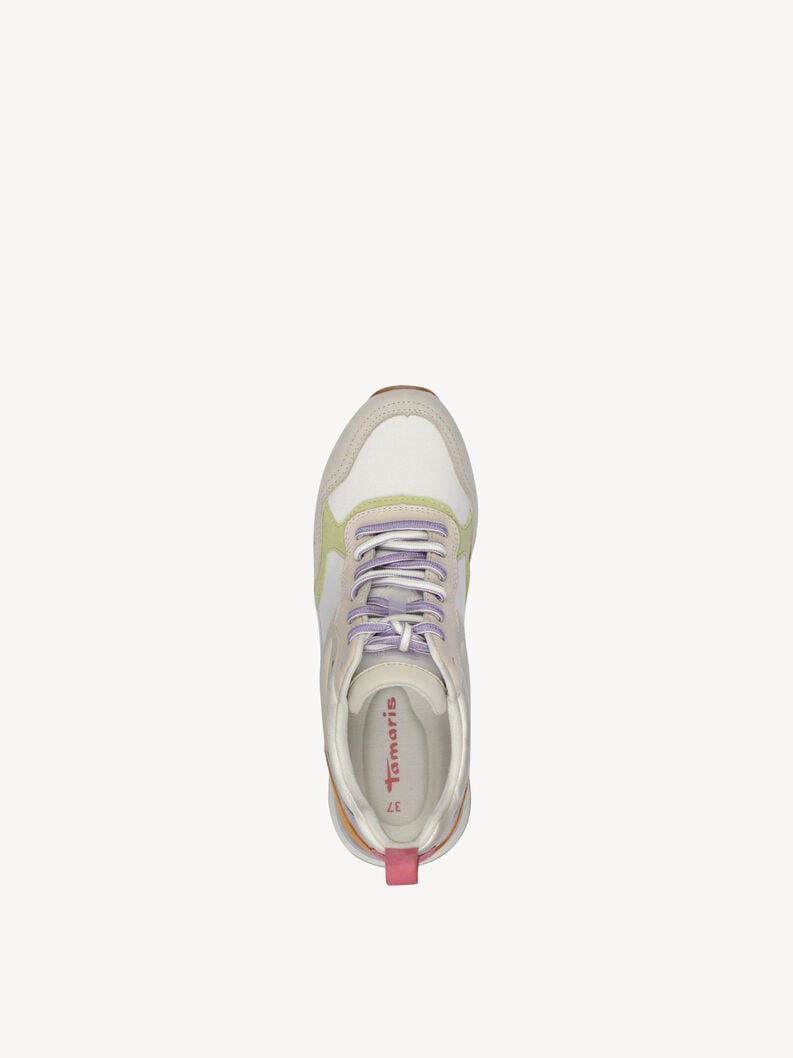 sneaker beige 1-23741-43-430 compra tamaris sneakers online