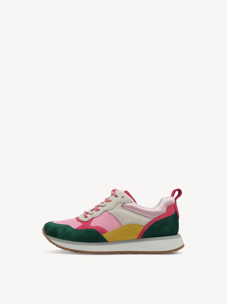 sneaker - rosa 1-23741-43-514 compra tamaris sneakers online