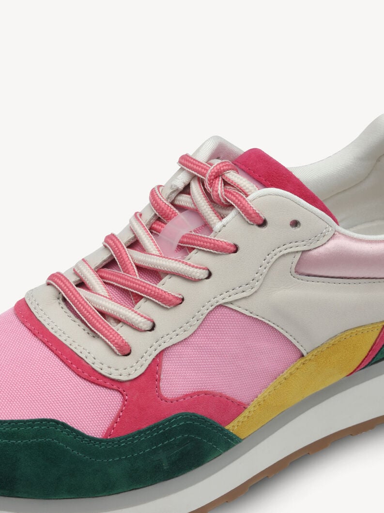 sneaker - rosa 1-23741-43-514 compra tamaris sneakers online