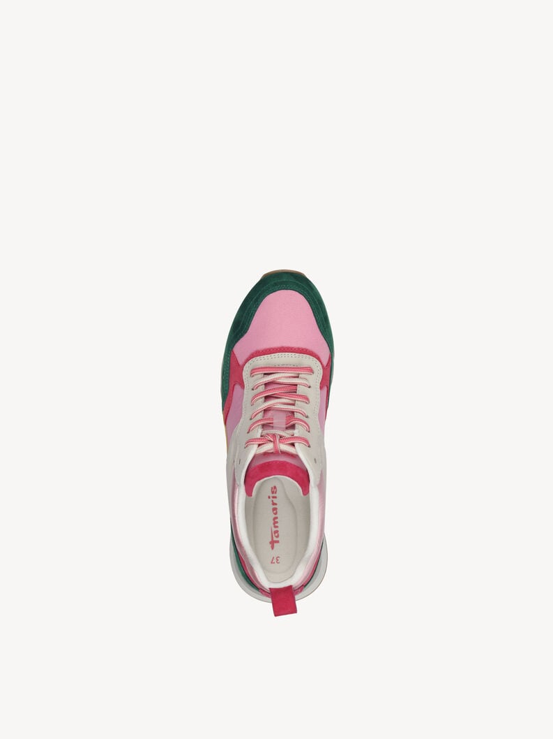 sneaker - rosa 1-23741-43-514 compra tamaris sneakers online
