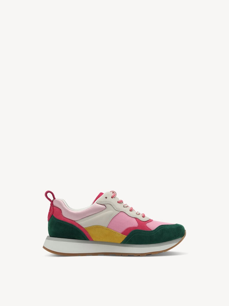 sneaker - rosa 1-23741-43-514 compra tamaris sneakers online