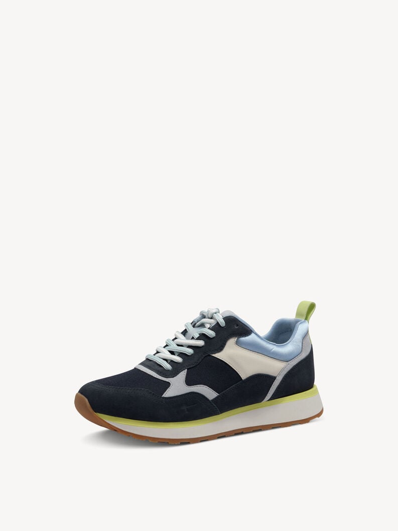 sneaker - blu 1-23741-43-890 compra tamaris sneakers online