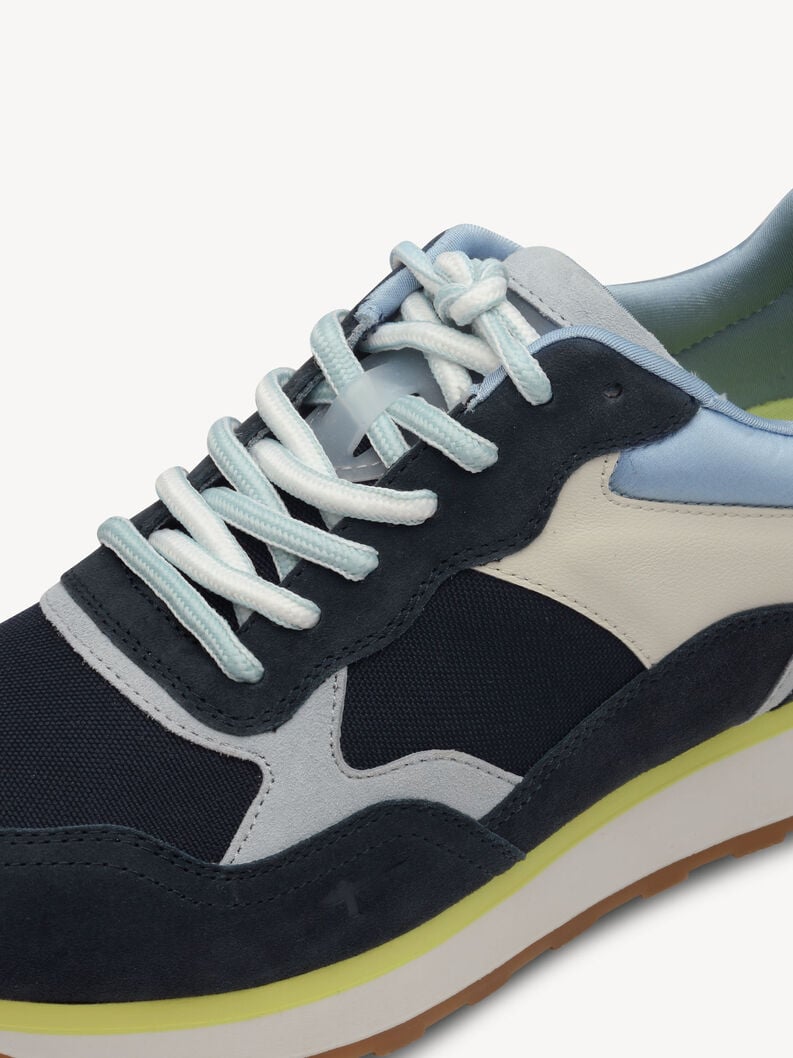 sneaker - blu 1-23741-43-890 compra tamaris sneakers online