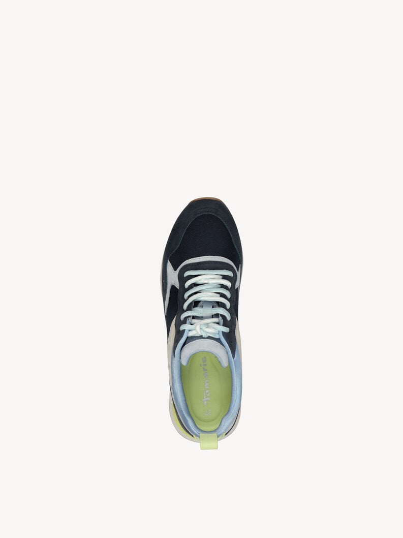 sneaker - blu 1-23741-43-890 compra tamaris sneakers online