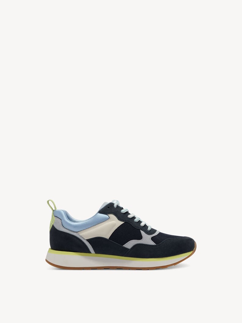 sneaker - blu 1-23741-43-890 compra tamaris sneakers online