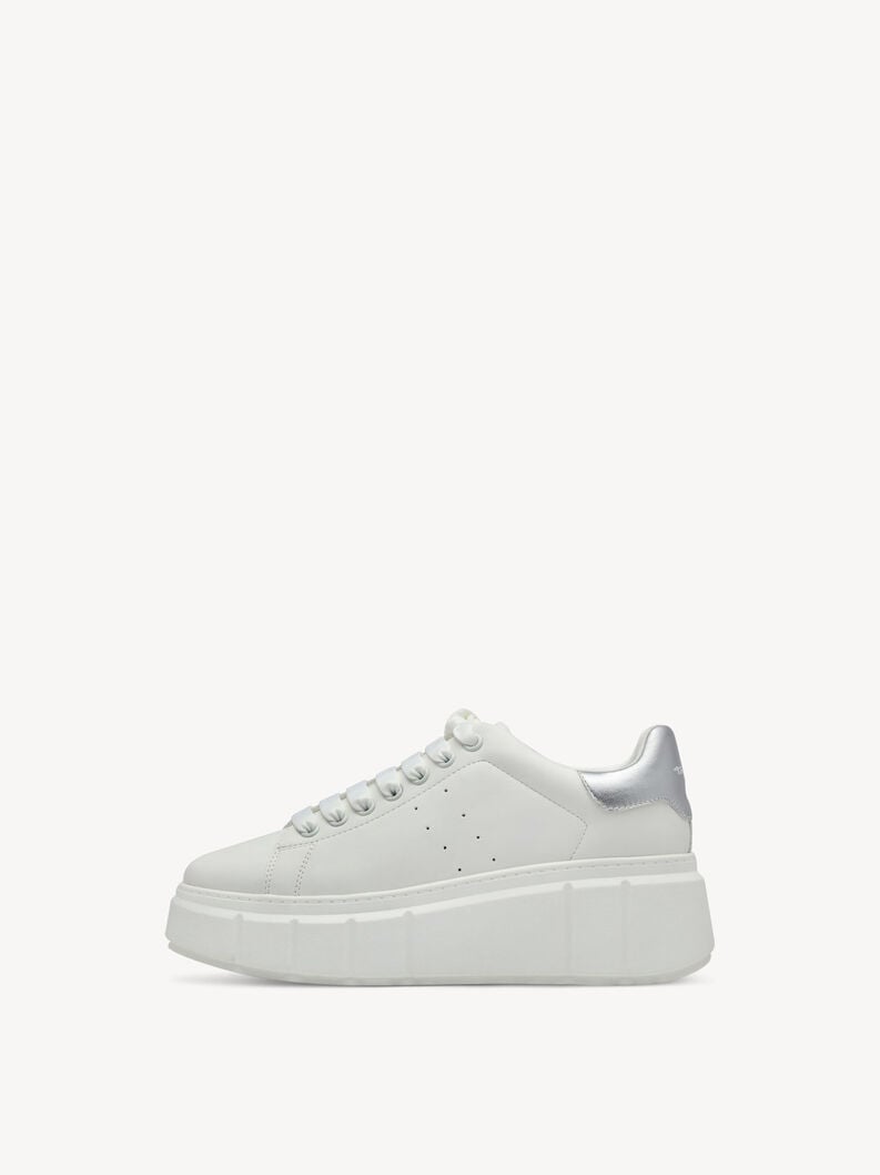 sneaker - bianco 1-23743-41-1a1 compra tamaris sneakers online