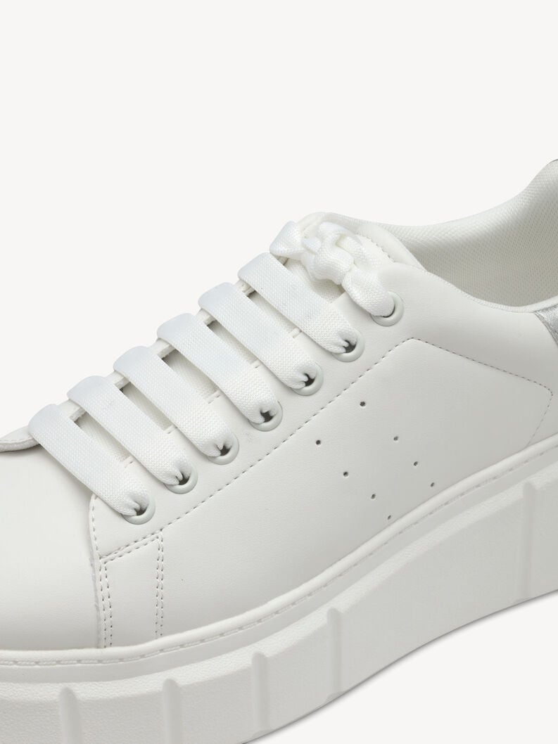 sneaker - bianco 1-23743-41-1a1 compra tamaris sneakers online