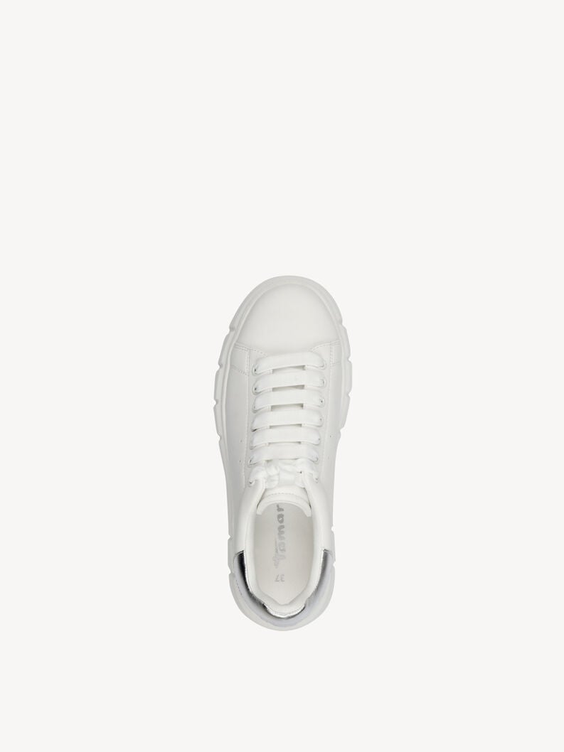 sneaker - bianco 1-23743-41-1a1 compra tamaris sneakers online