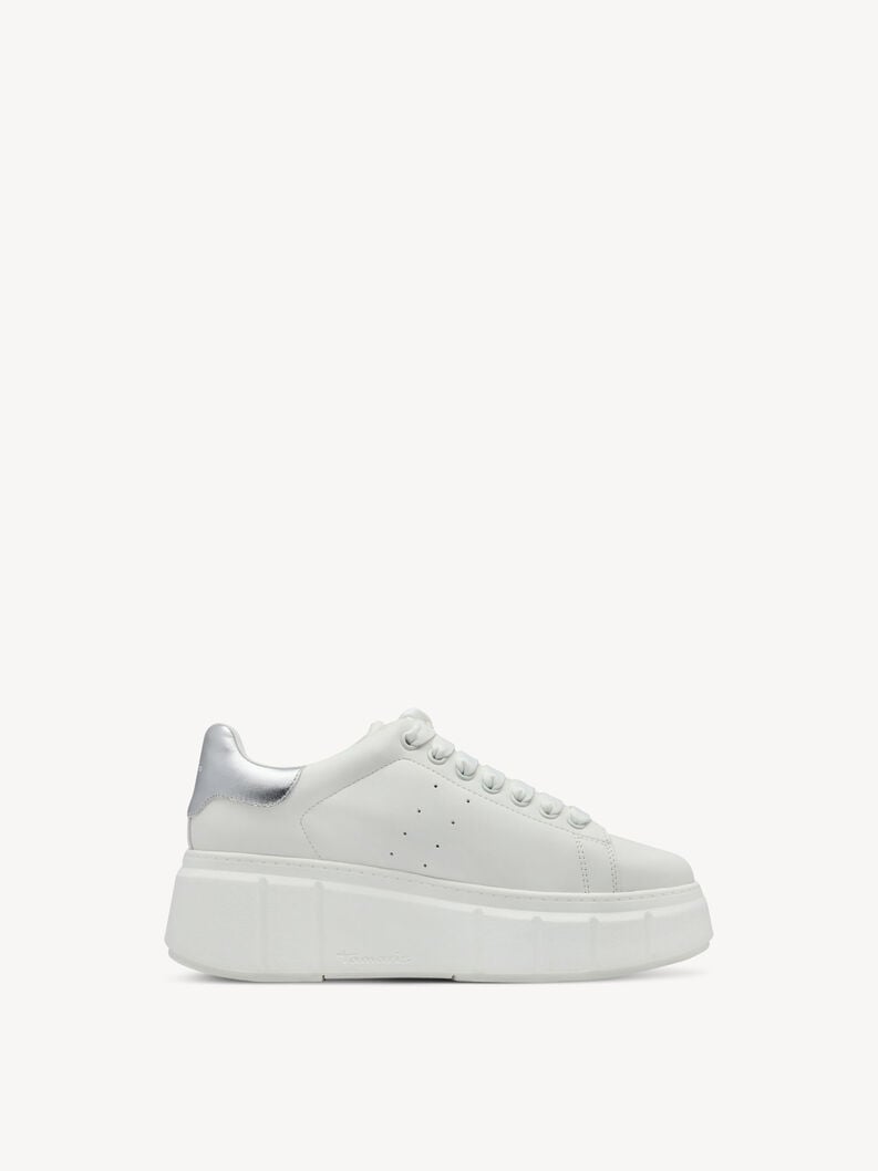 sneaker - bianco 1-23743-41-1a1 compra tamaris sneakers online