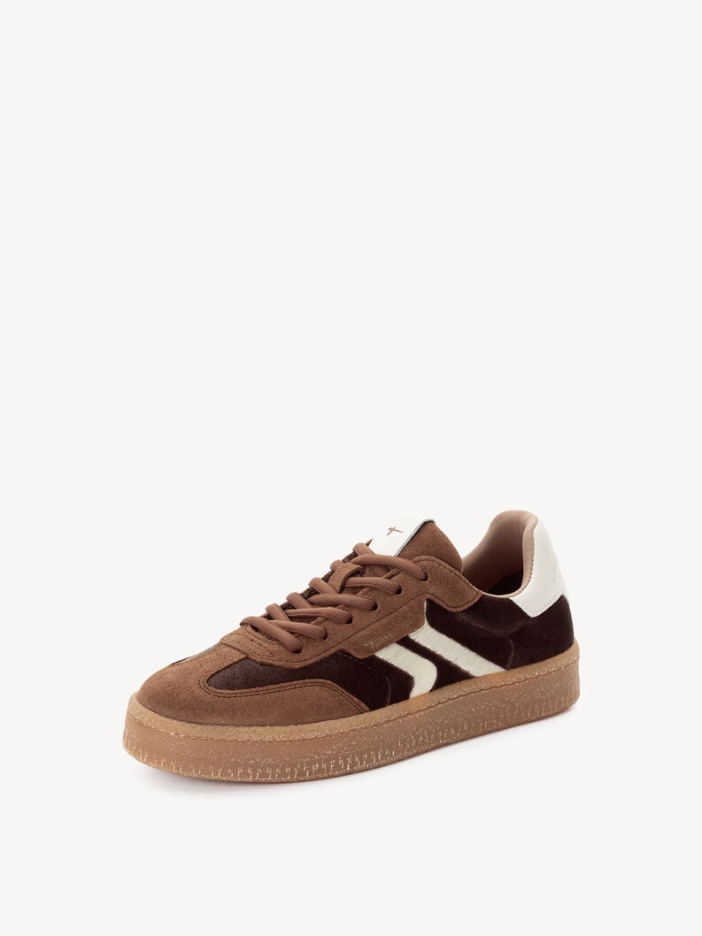 sneaker marrone 1-23743-45-398 compra tamaris sneakers online