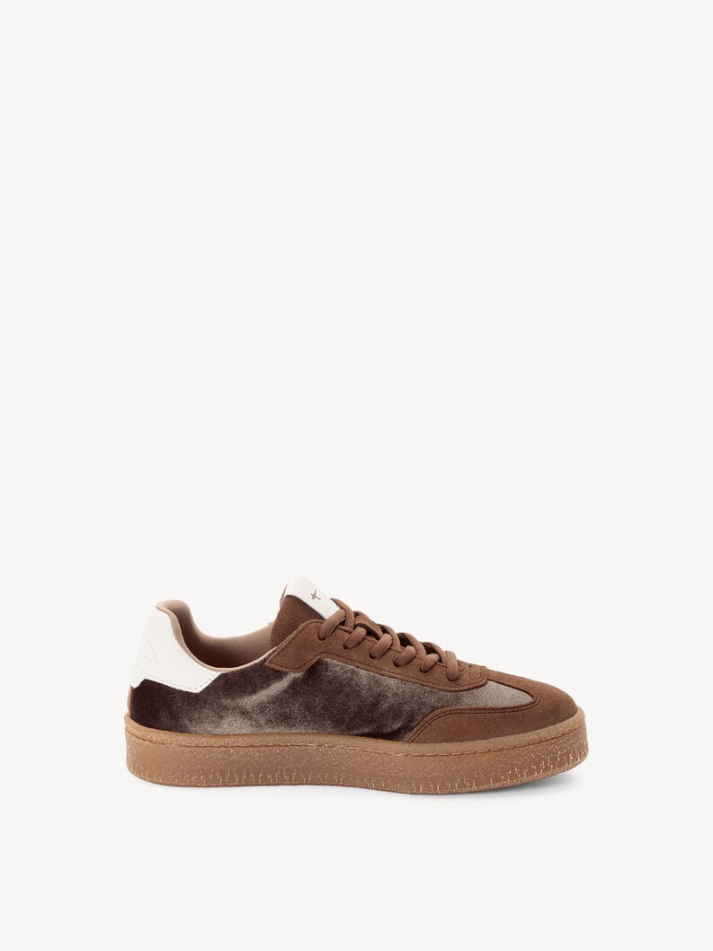 sneaker marrone 1-23743-45-398 compra tamaris sneakers online